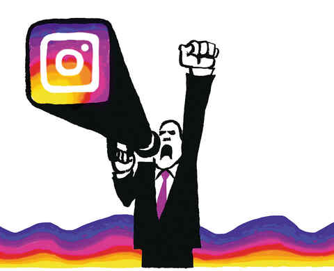 Instagram will be the new front-line in the misinformation wars